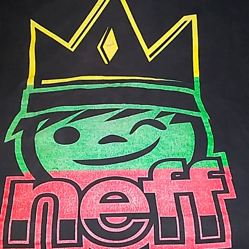 Wicked NEFF TEE